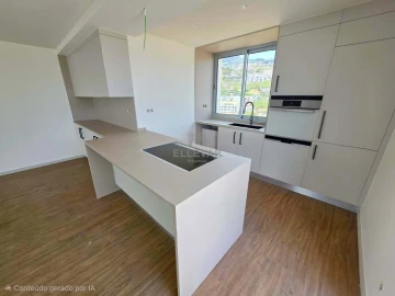 Apartamento T3 para Venda em Camara de Lobos