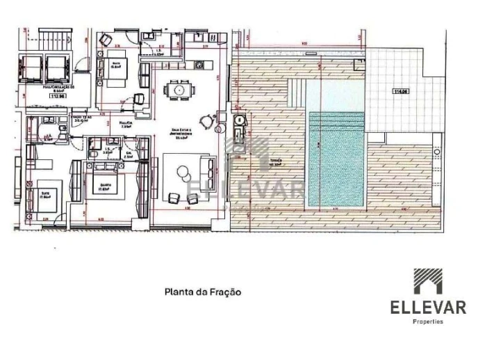 Apartamento T3 para Venda em Camara de Lobos Foto 27