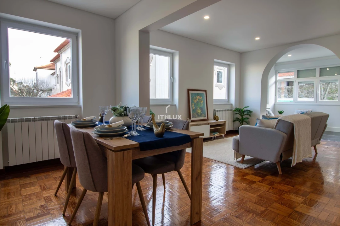 Apartamento T3 para Venda em Viseu Foto 15