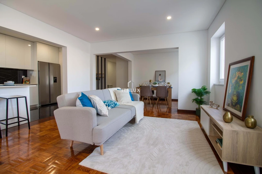 Apartamento T3 para Venda em Viseu Foto 5