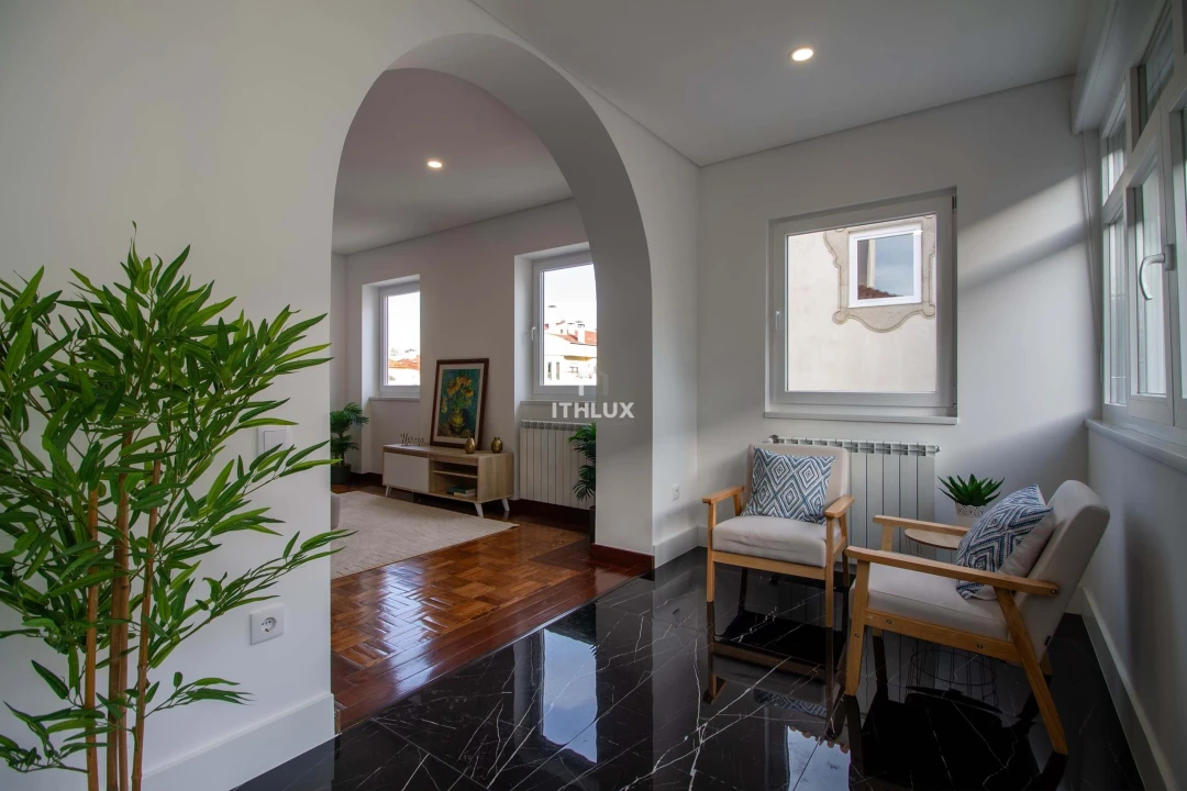 Apartamento T3 para Venda em Viseu Foto 4
