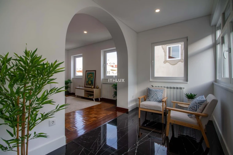 Apartamento T3 para Venda em Viseu Foto 4