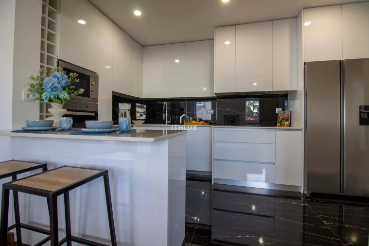 Apartamento T3 para Venda em Viseu Foto 8