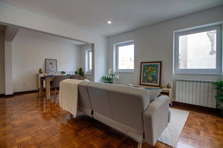 Apartamento T3 para Venda em Viseu Foto 13