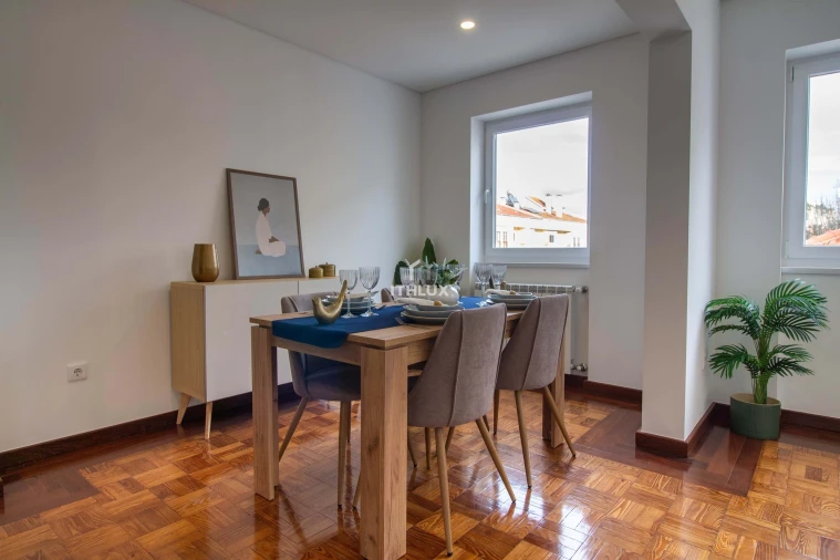 Apartamento T3 para Venda em Viseu Foto 14
