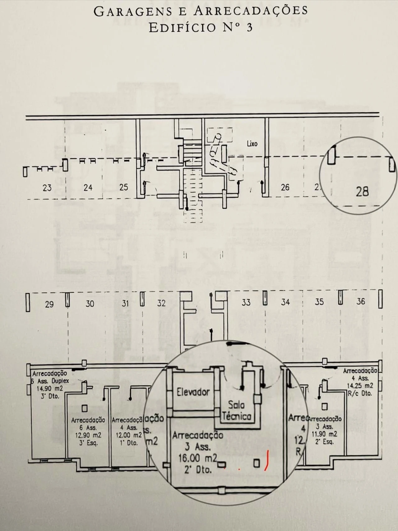 Apartamento T2 para Venda em Agualva e Mira-Sintra Foto 30