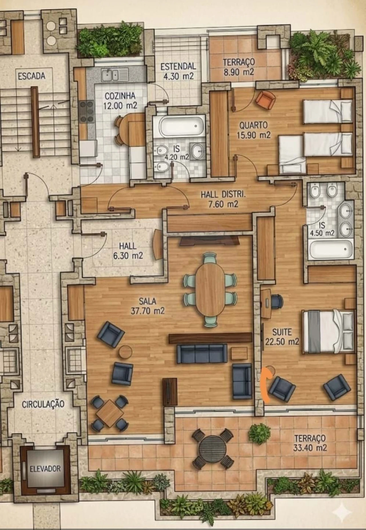 Apartamento T2 para Venda em Agualva e Mira-Sintra Foto 29