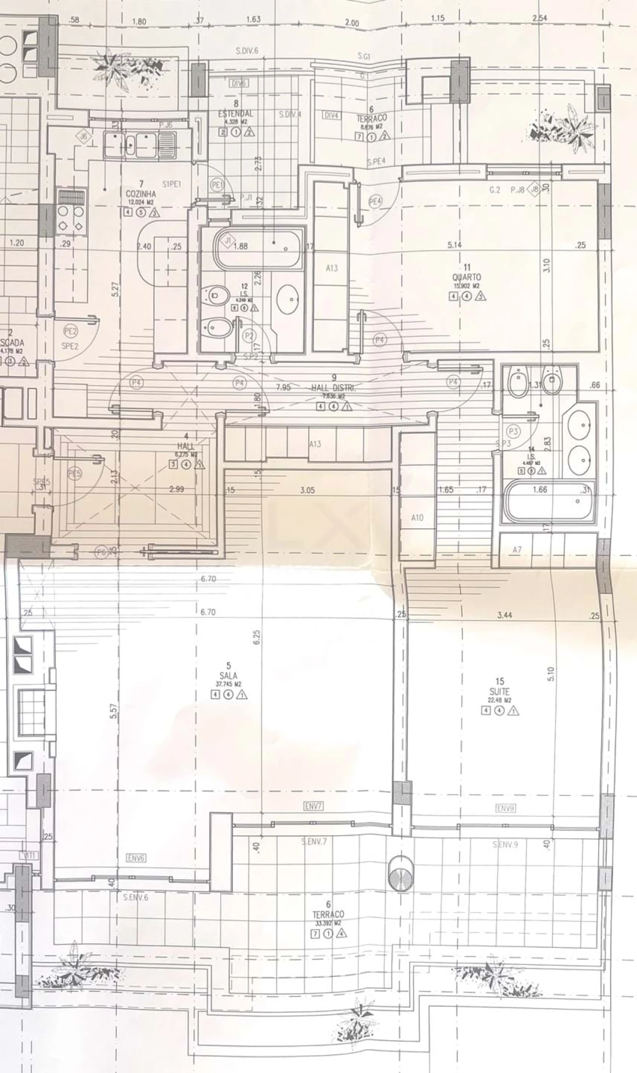 Apartamento T2 para Venda em Agualva e Mira-Sintra Foto 32