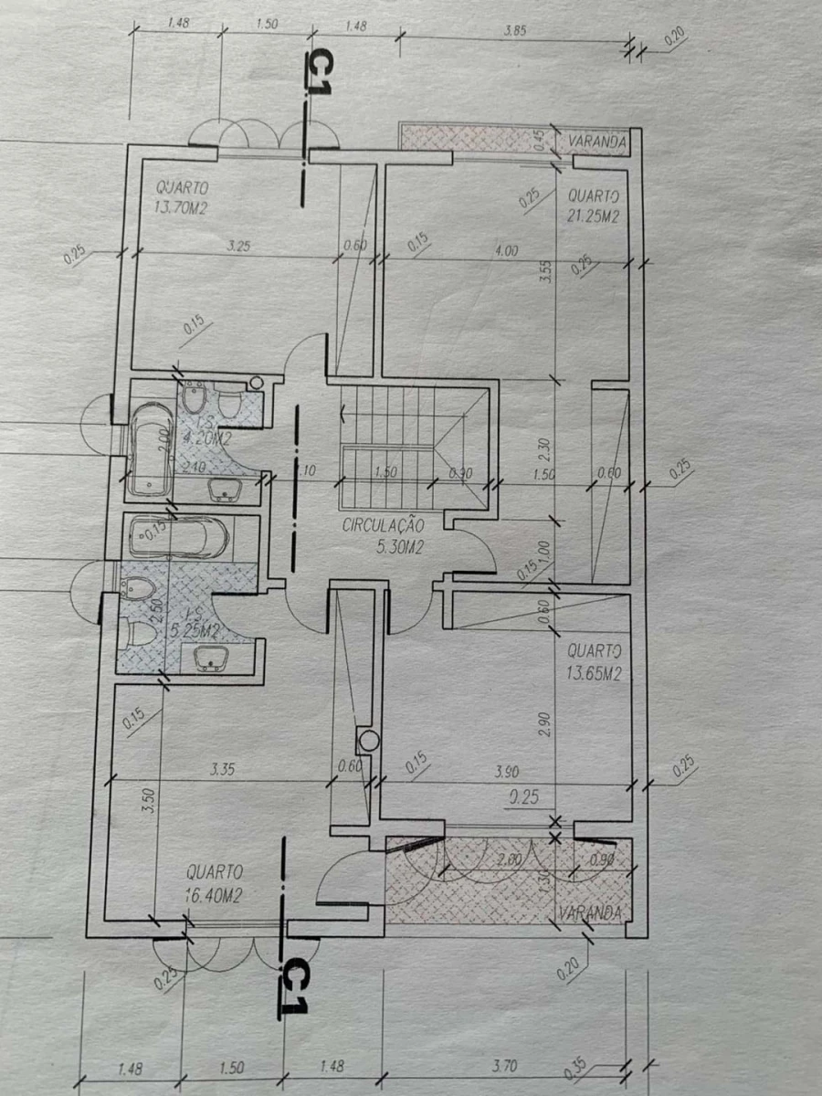 Moradia T5 para Venda em São Domingos de Rana Foto 49