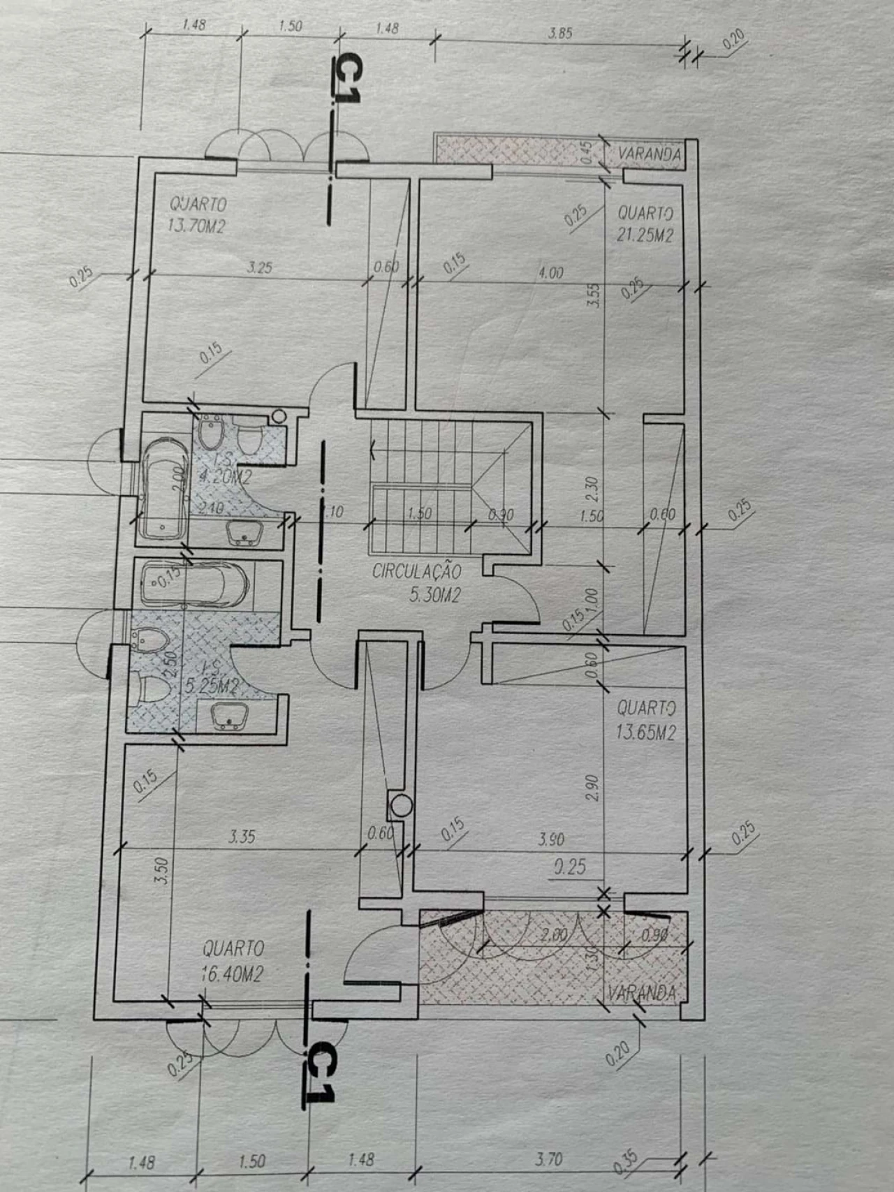 Moradia T5 para Venda em São Domingos de Rana Foto 49
