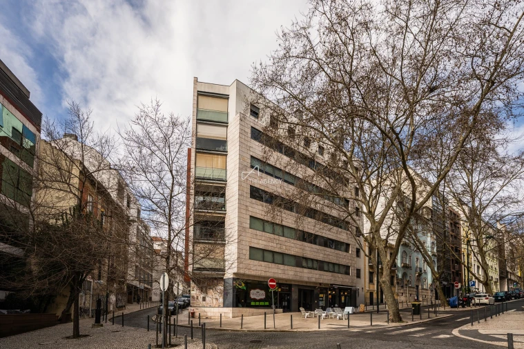 Apartamento T1 para Venda em Avenidas Novas Foto 26