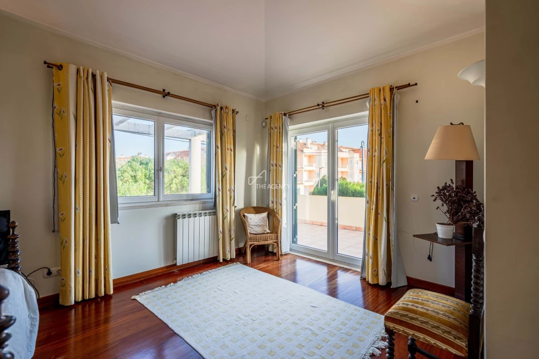 Moradia T6 para Arrendamento em Cascais e Estoril Foto 48