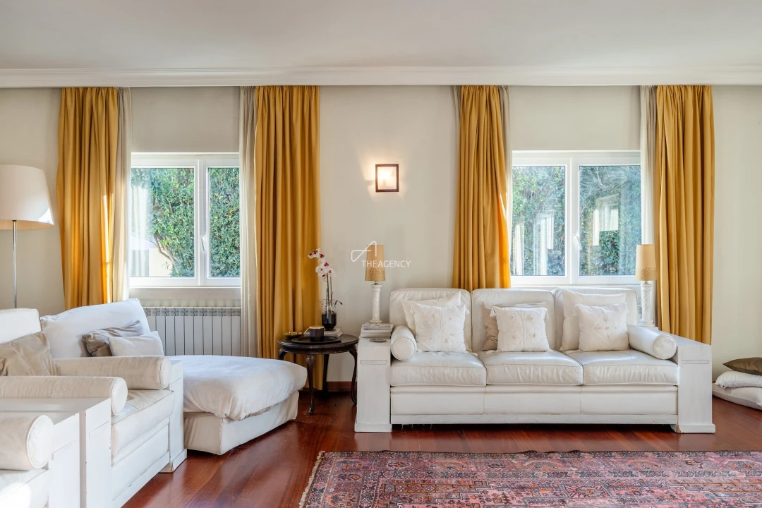 Moradia T6 para Arrendamento em Cascais e Estoril Foto 15