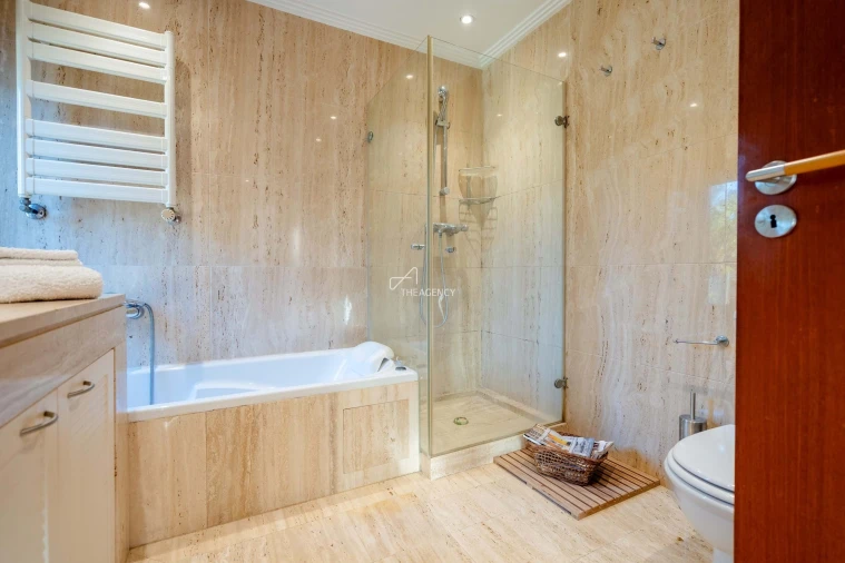 Moradia T6 para Arrendamento em Cascais e Estoril Foto 46