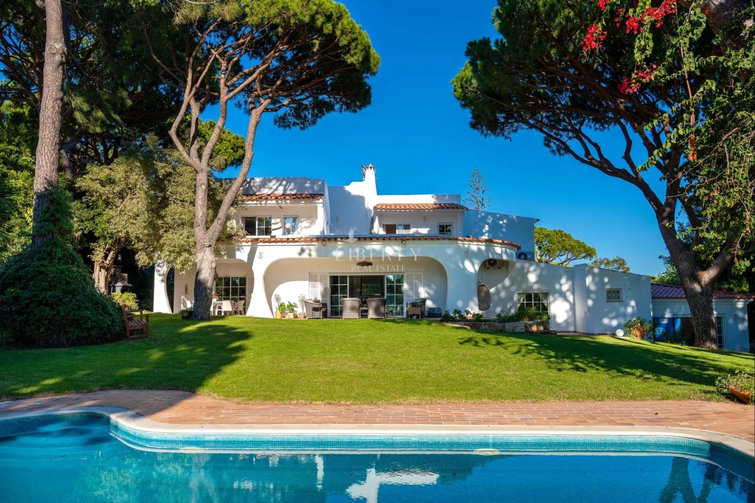 Moradia T6 para Venda em Almancil Foto 14