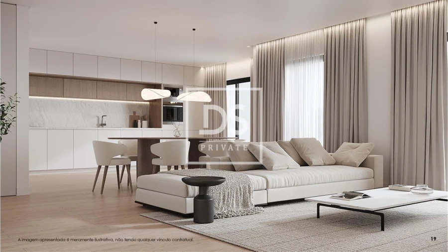 Apartamento T3 para Venda em São Marcos da Ataboeira Foto 2