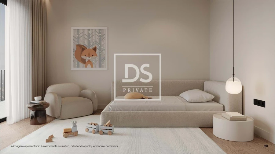 Apartamento T3 para Venda em São Marcos da Ataboeira Foto 4