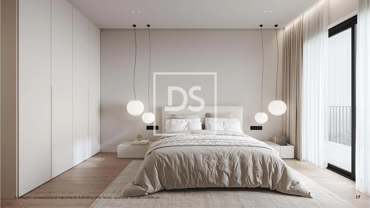 Apartamento T3 para Venda em São Marcos da Ataboeira Foto 8