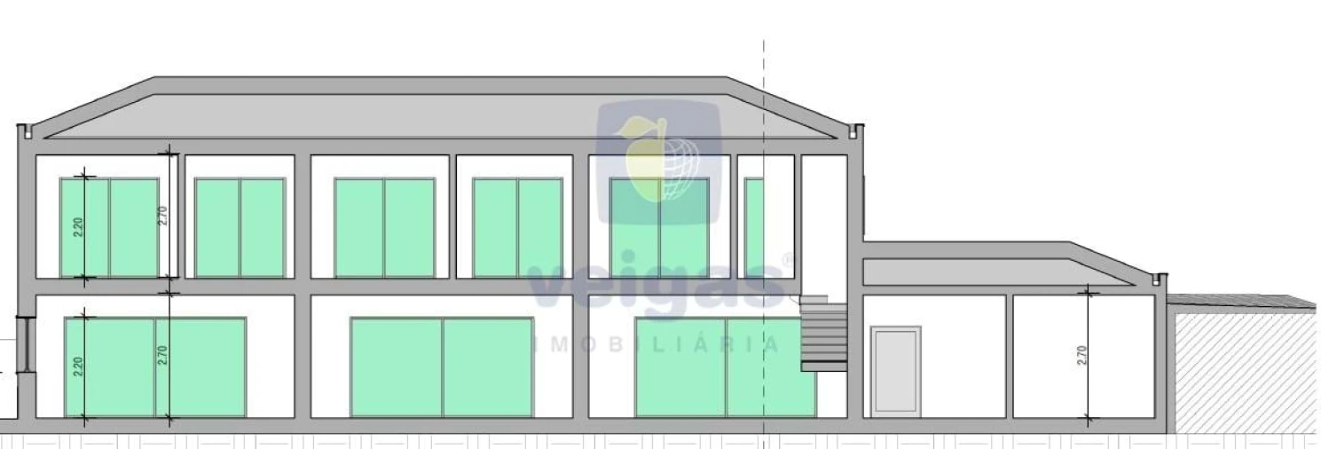 Moradia T4 para Venda em Peniche Foto 17