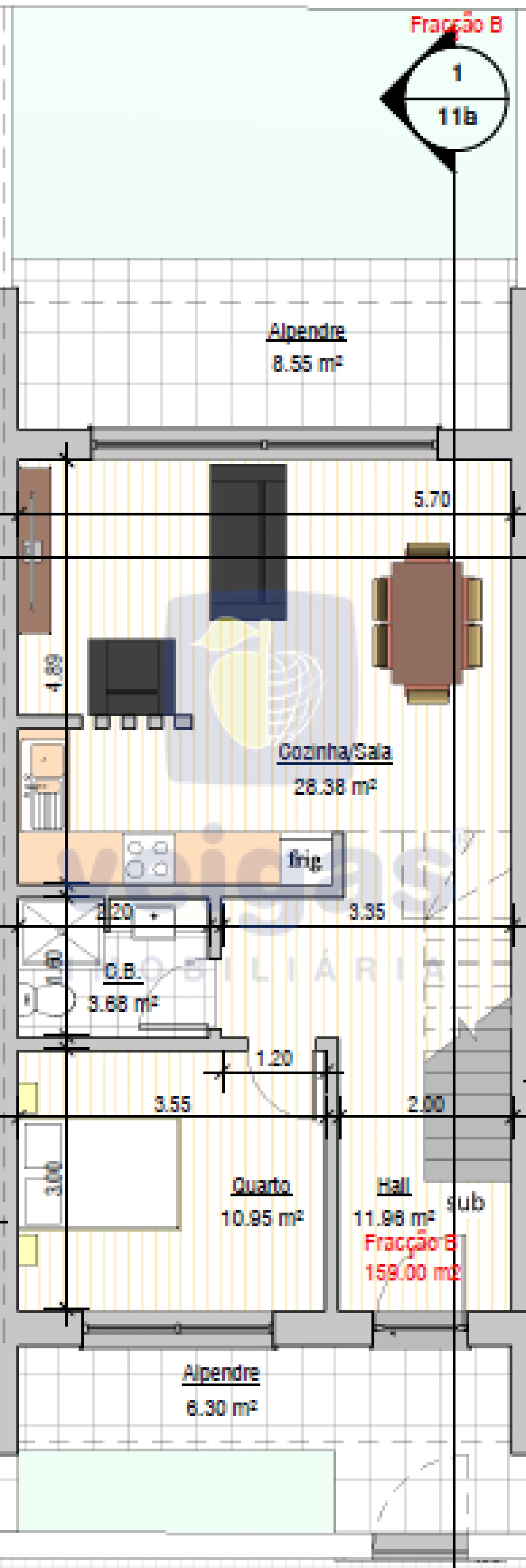 Moradia T4 para Venda em Peniche Foto 18