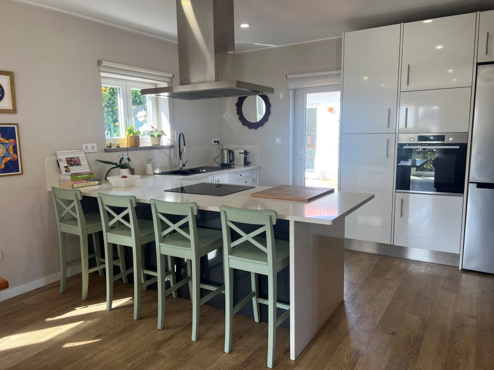 Moradia T3 para Venda em Santa Maria, São Pedro e Sobral da Lagoa Foto 7