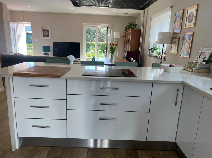 Moradia T3 para Venda em Santa Maria, São Pedro e Sobral da Lagoa Foto 10