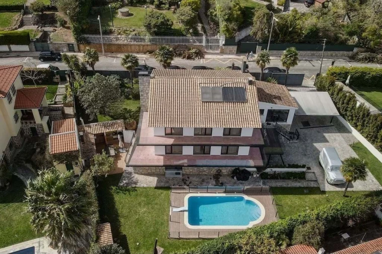 Moradia T6 para Arrendamento em Cascais e Estoril Foto 45