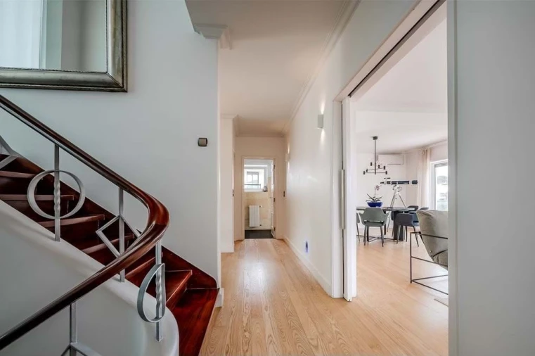 Moradia T6 para Arrendamento em Cascais e Estoril Foto 15