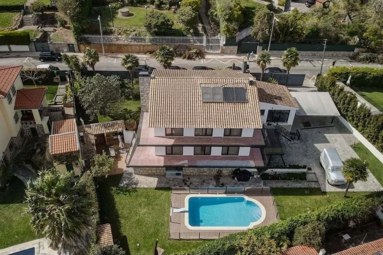 Moradia T6 para Arrendamento em Cascais e Estoril Foto 7