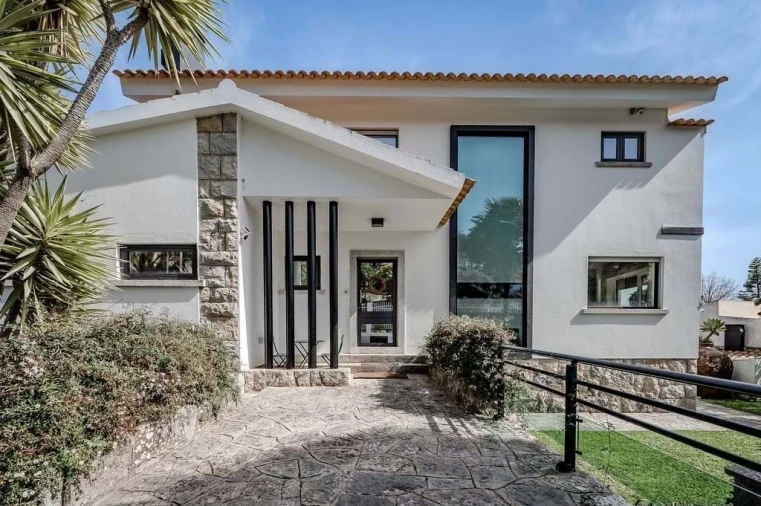 Moradia T6 para Arrendamento em Cascais e Estoril Foto 5