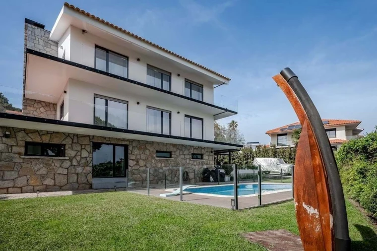 Moradia T6 para Arrendamento em Cascais e Estoril Foto 3