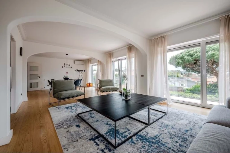 Moradia T6 para Arrendamento em Cascais e Estoril Foto 17