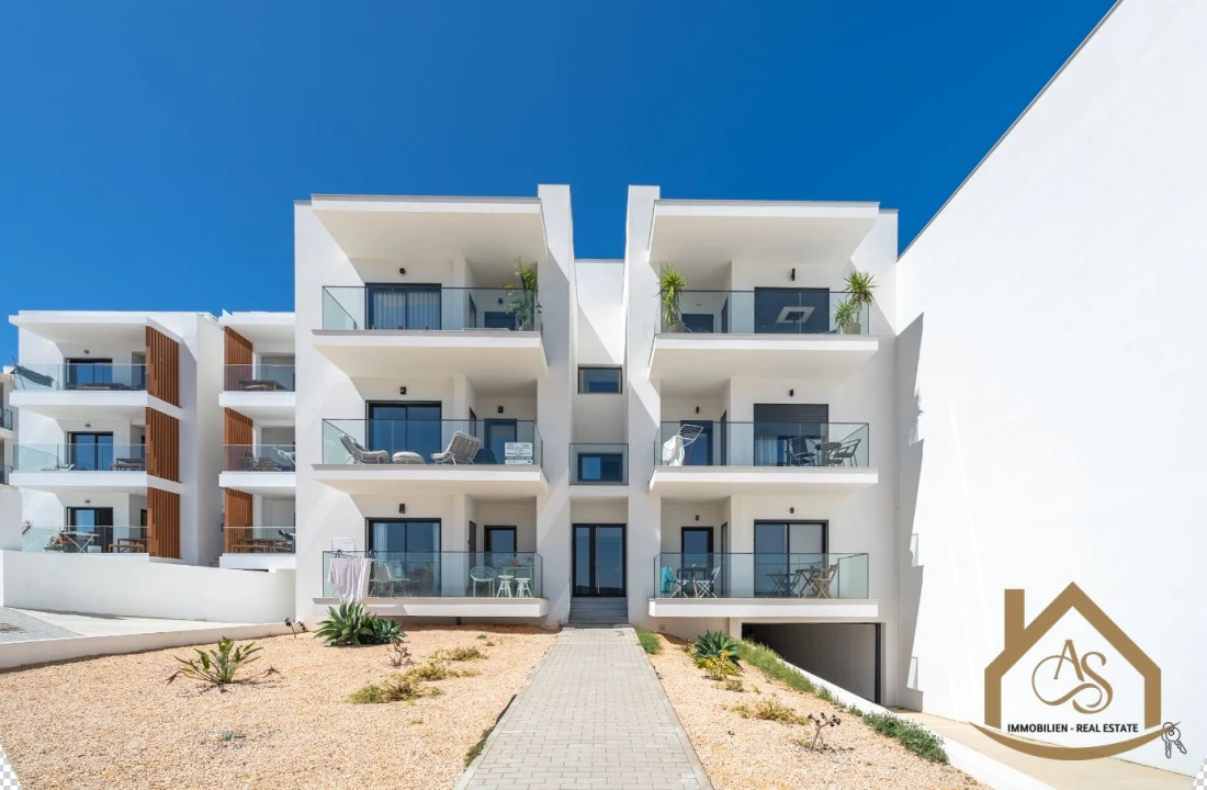 Apartamento T2 para Venda em Aljezur Foto 2