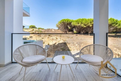 Apartamento T2 para Venda em Aljezur
