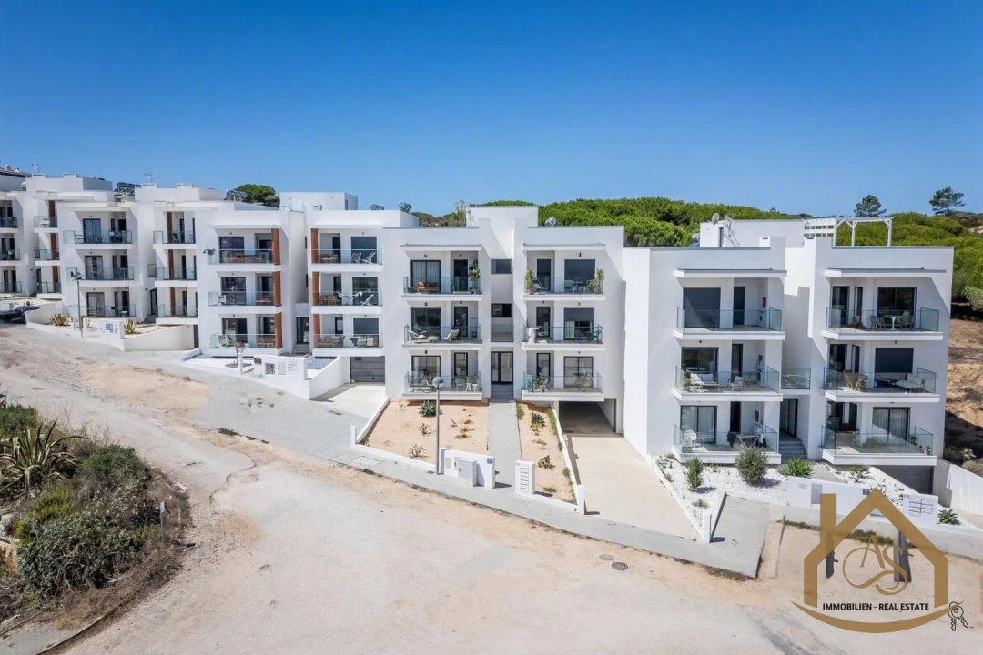 Apartamento T2 para Venda em Aljezur Foto 29