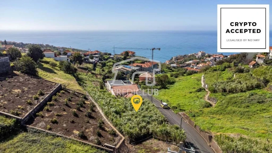 Terreno para Venda em Calheta