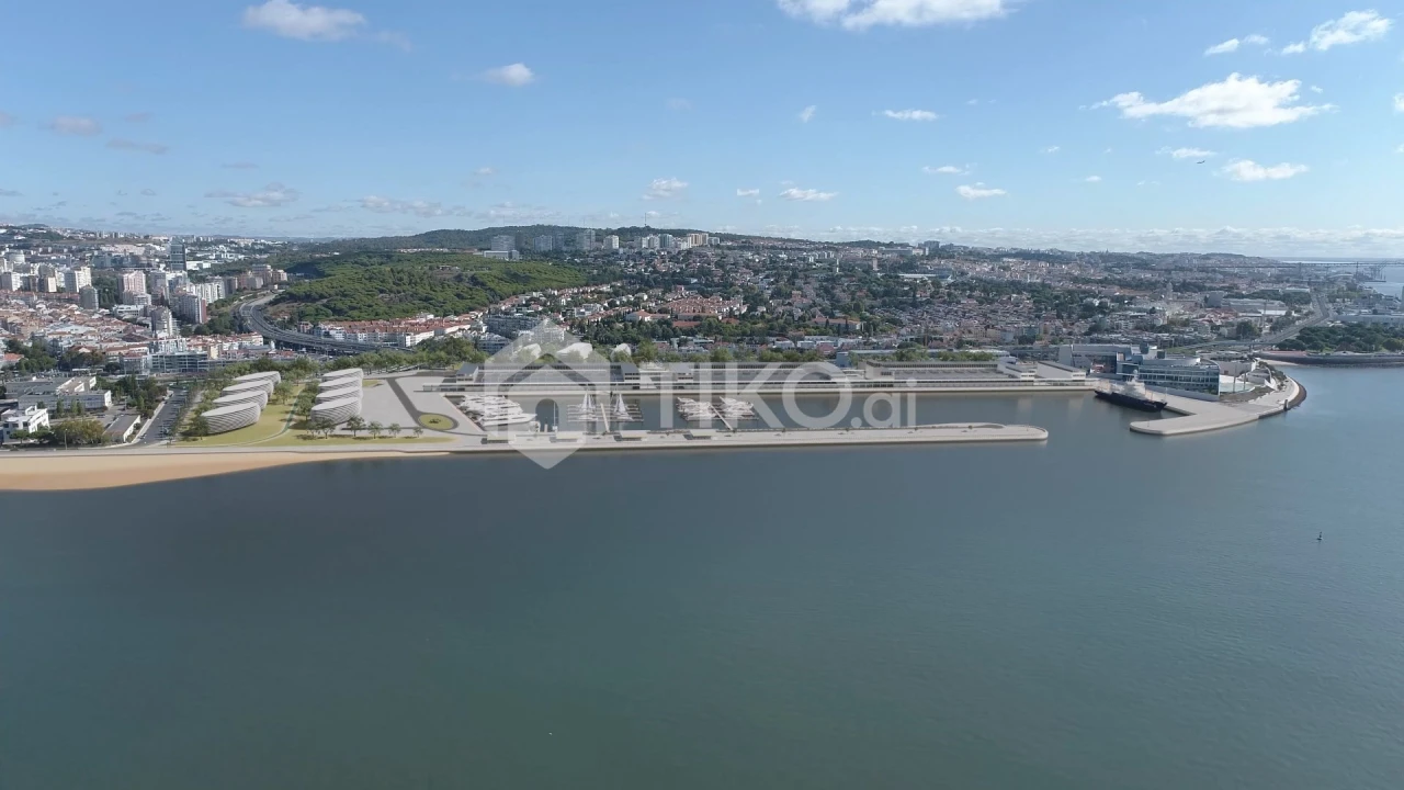 Apartamento T2 para Venda em Algés, Linda-A-Velha e Cruz Quebrada-Dafundo Foto 15