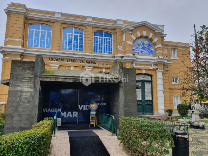 Apartamento T2 para Venda em Algés, Linda-A-Velha e Cruz Quebrada-Dafundo Foto 12