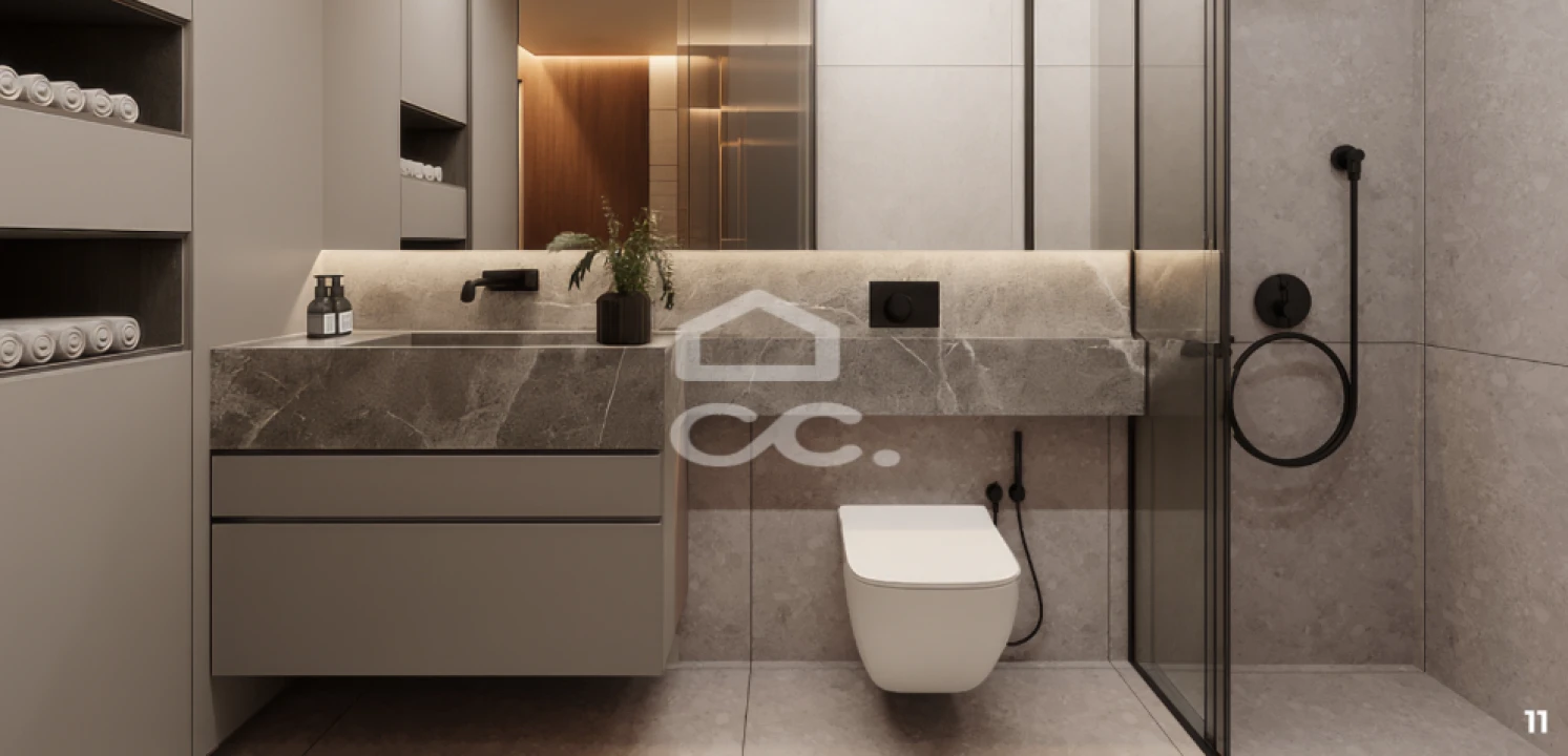 Apartamento T2 para Venda em Pedrouços Foto 5
