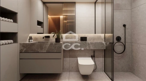 Apartamento T2 para Venda em Pedrouços