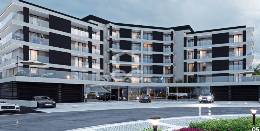 Apartamento T1 para Venda em Pedrouços Foto 6