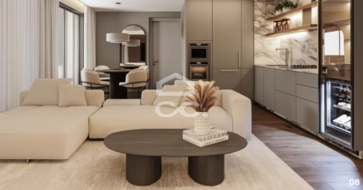 Apartamento T2 para Venda em Pedrouços