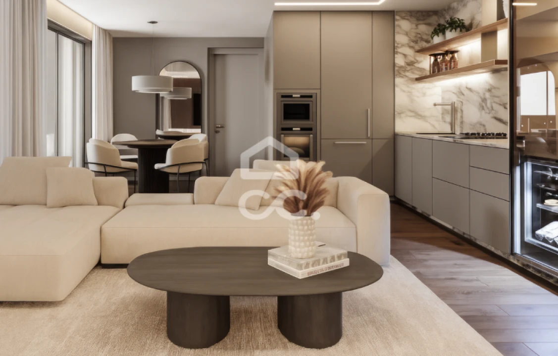 Apartamento T3 para Venda em Pedrouços Foto 1