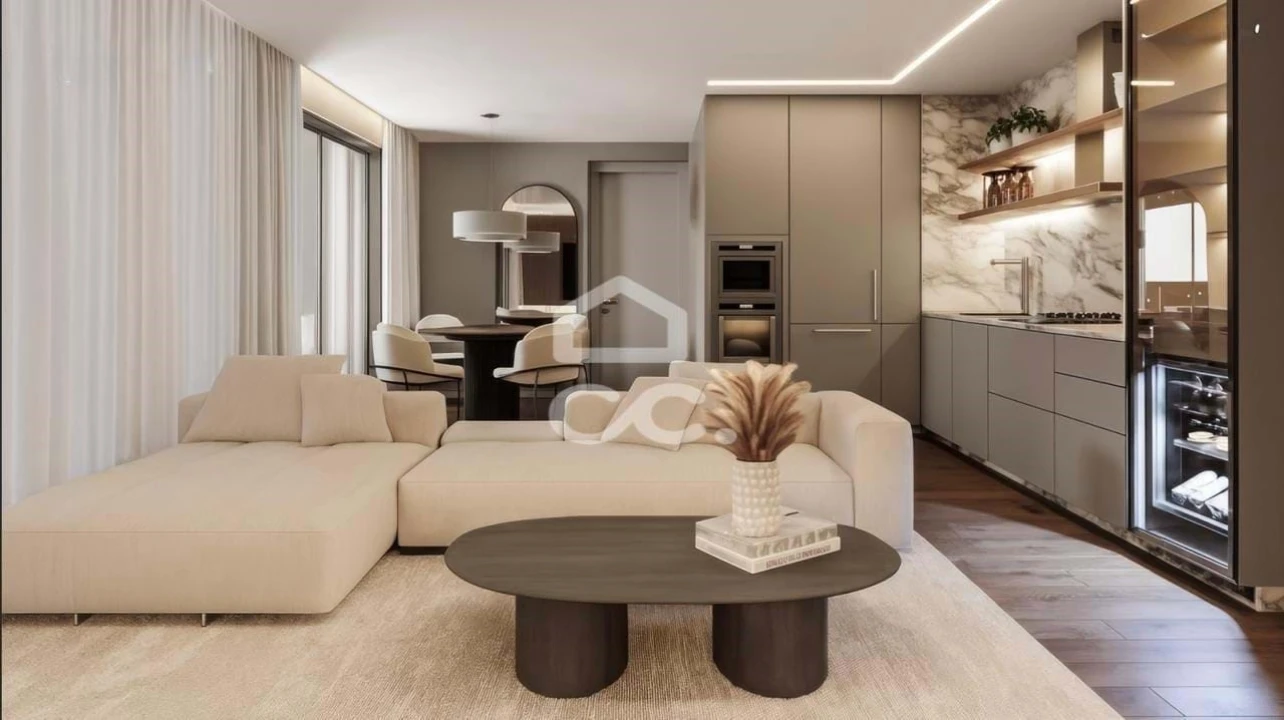 Apartamento T3 para Venda em Pedrouços Foto 3