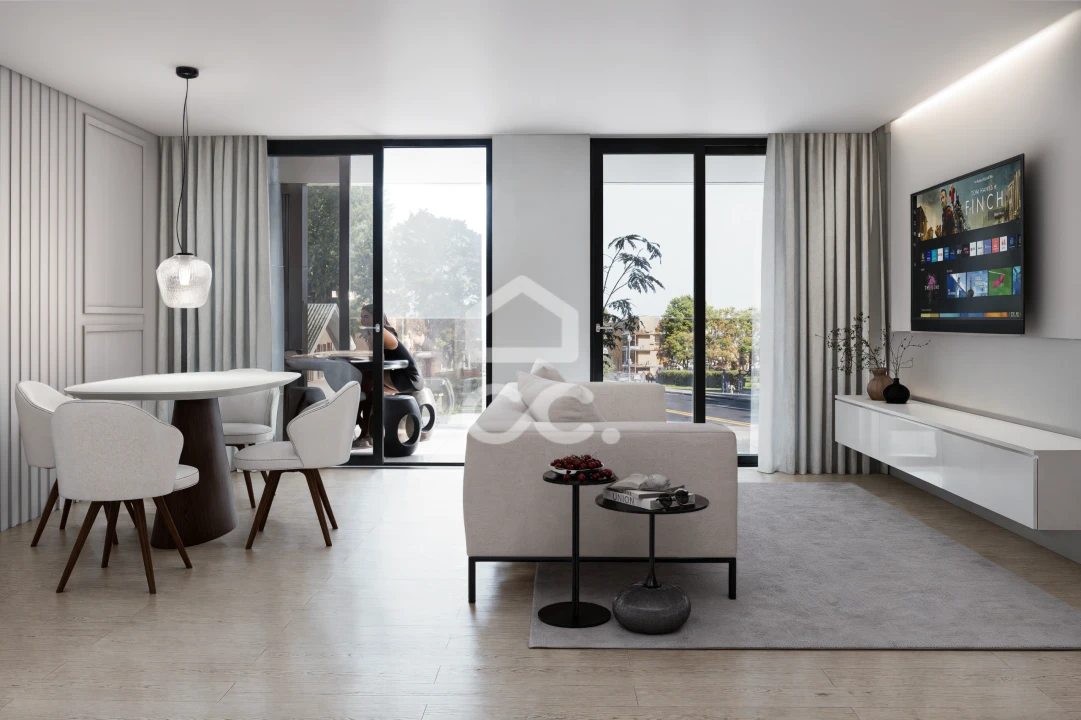 Apartamento T3 para Venda em Pedrouços Foto 1