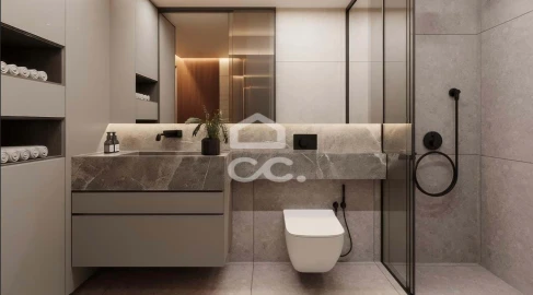 Apartamento T2 para Venda em Pedrouços