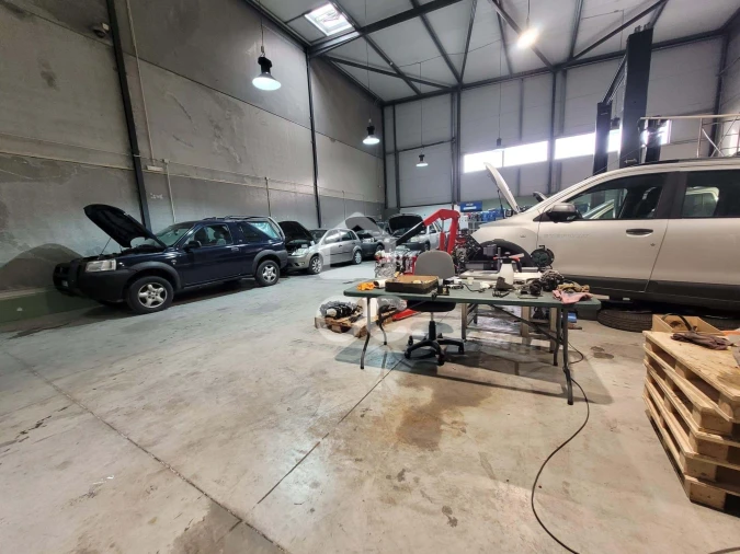 Armazém para Arrendamento em Seixal Foto 3