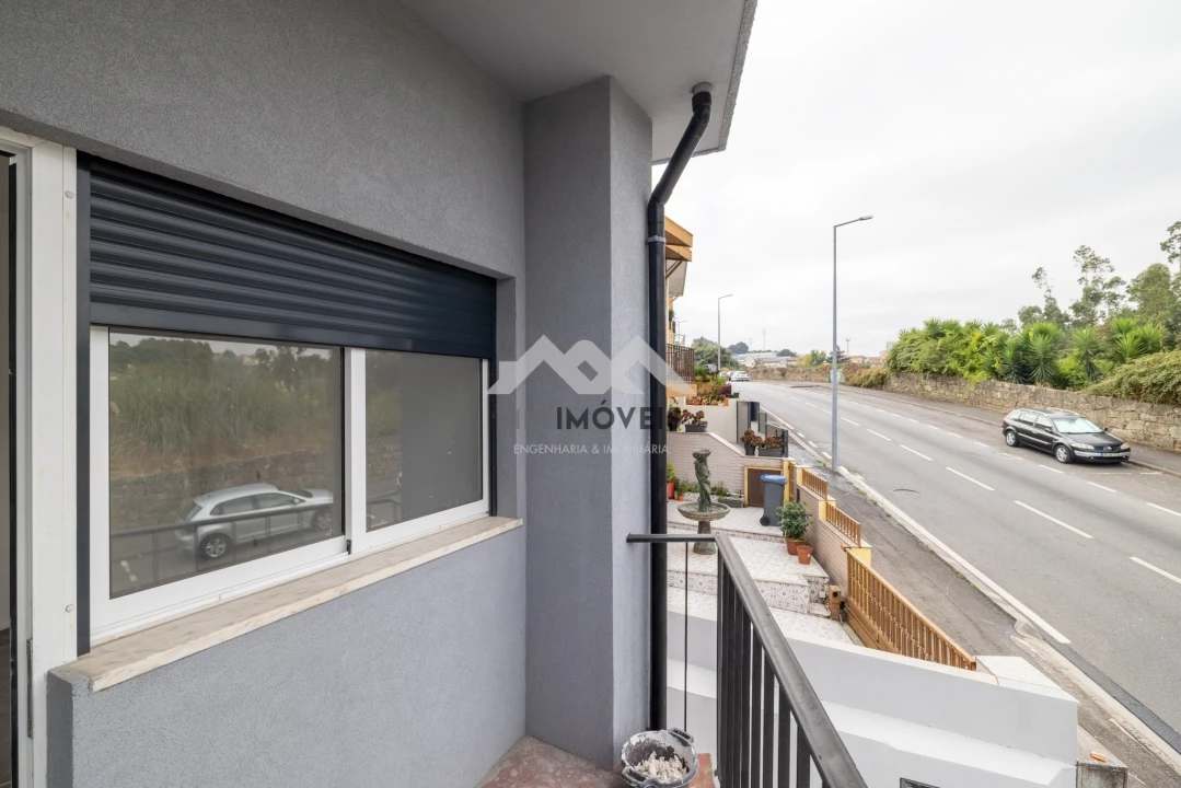 Moradia T4 para Venda em Pedrouços Foto 47