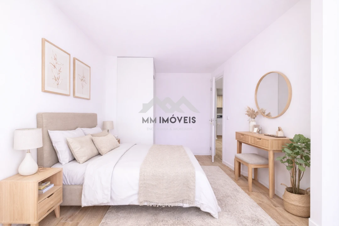 Moradia T4 para Venda em Pedrouços Foto 4