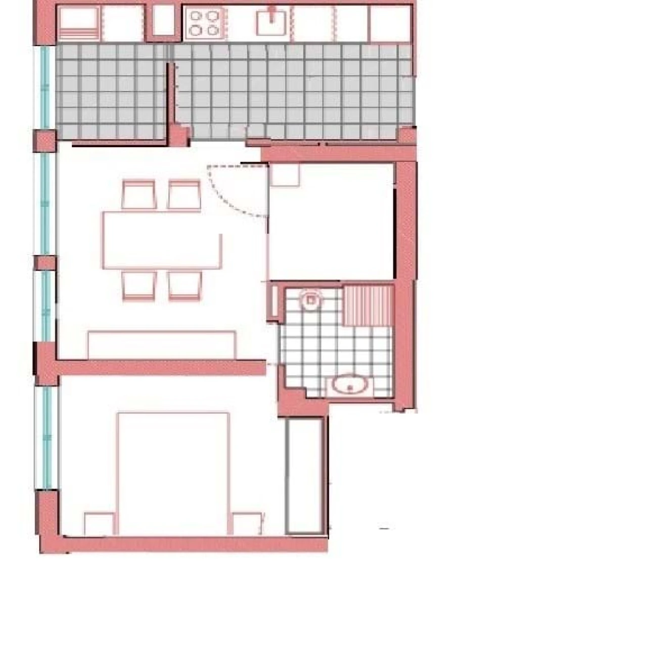 Moradia T4 para Venda em Pedrouços Foto 49